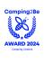 Camping2Be Award 2024